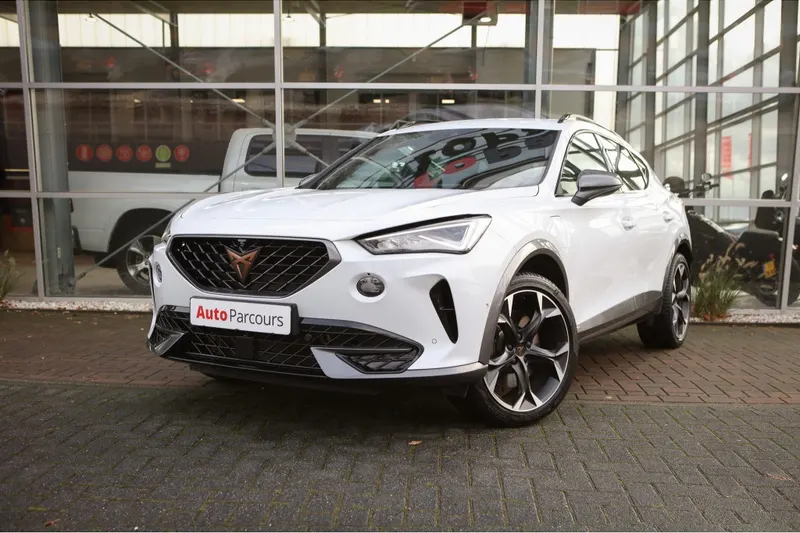 CUPRA Formentor (2024)