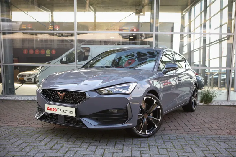 CUPRA Leon (2022)