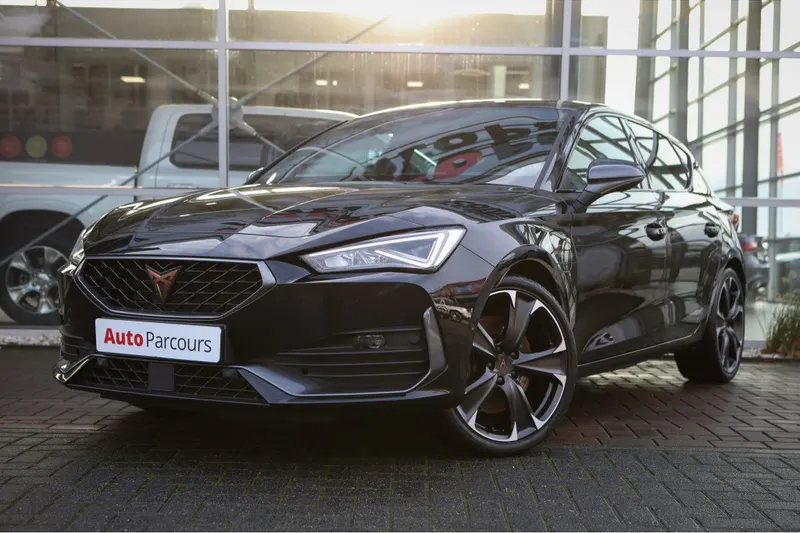 CUPRA Leon (2022)