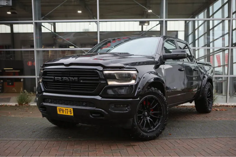 Dodge Ram (2022)