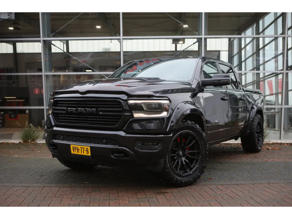 Dodge Ram (2022) — foto 1