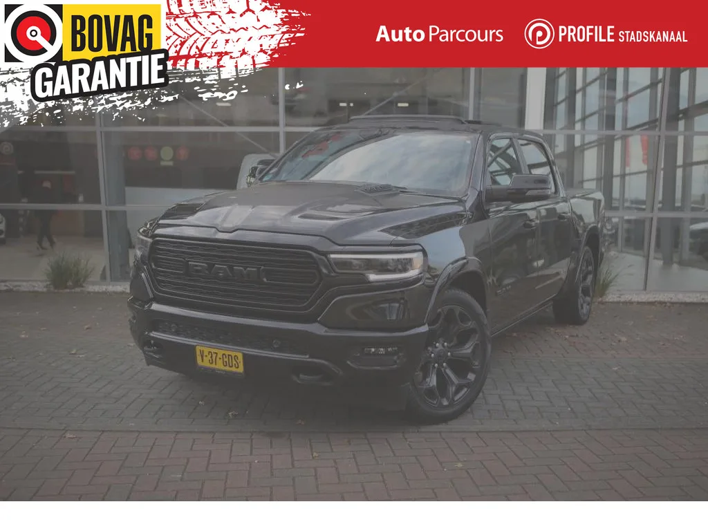 Dodge Ram (2024) — foto 1