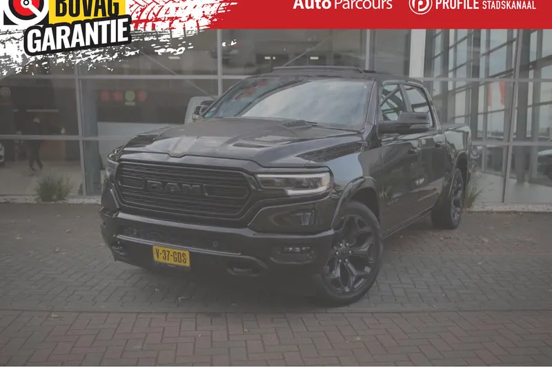 Dodge Ram (2024)