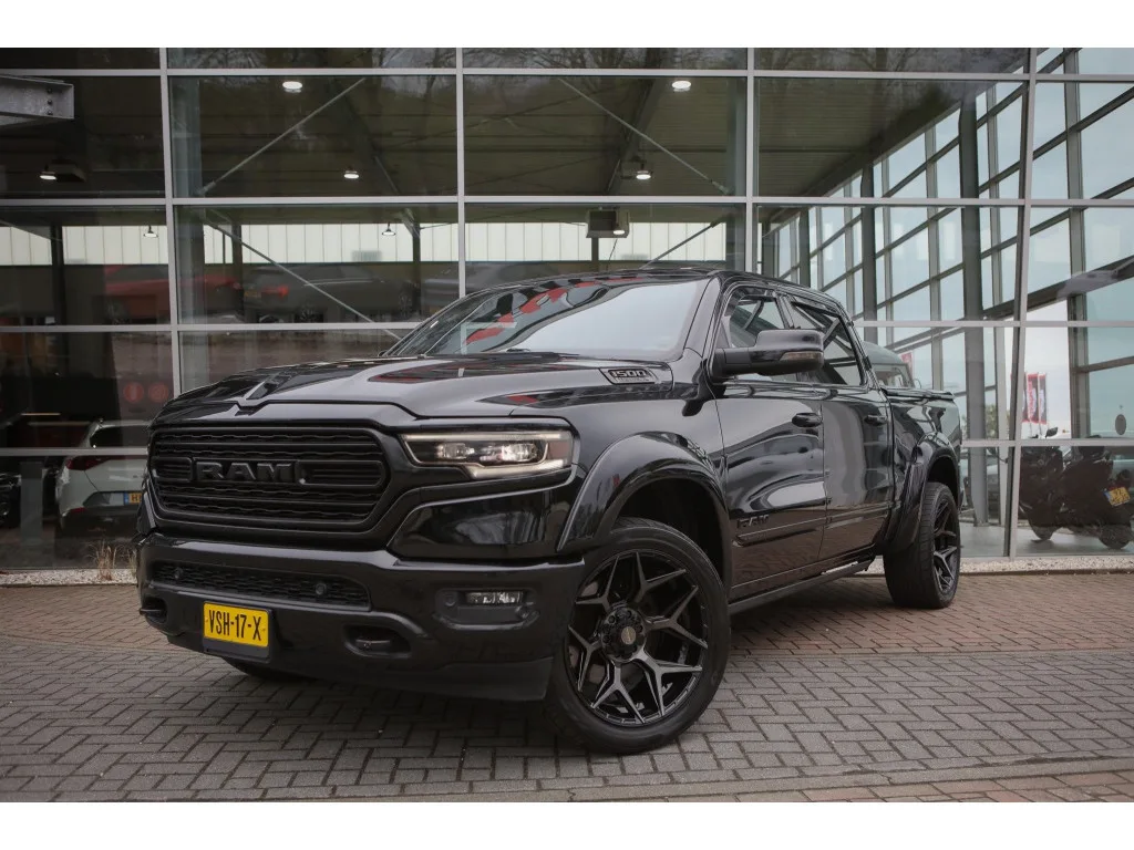 Dodge Ram (2018) — foto 1
