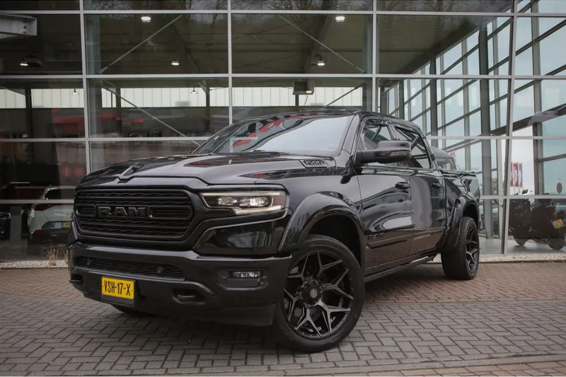 Dodge Ram (2018)