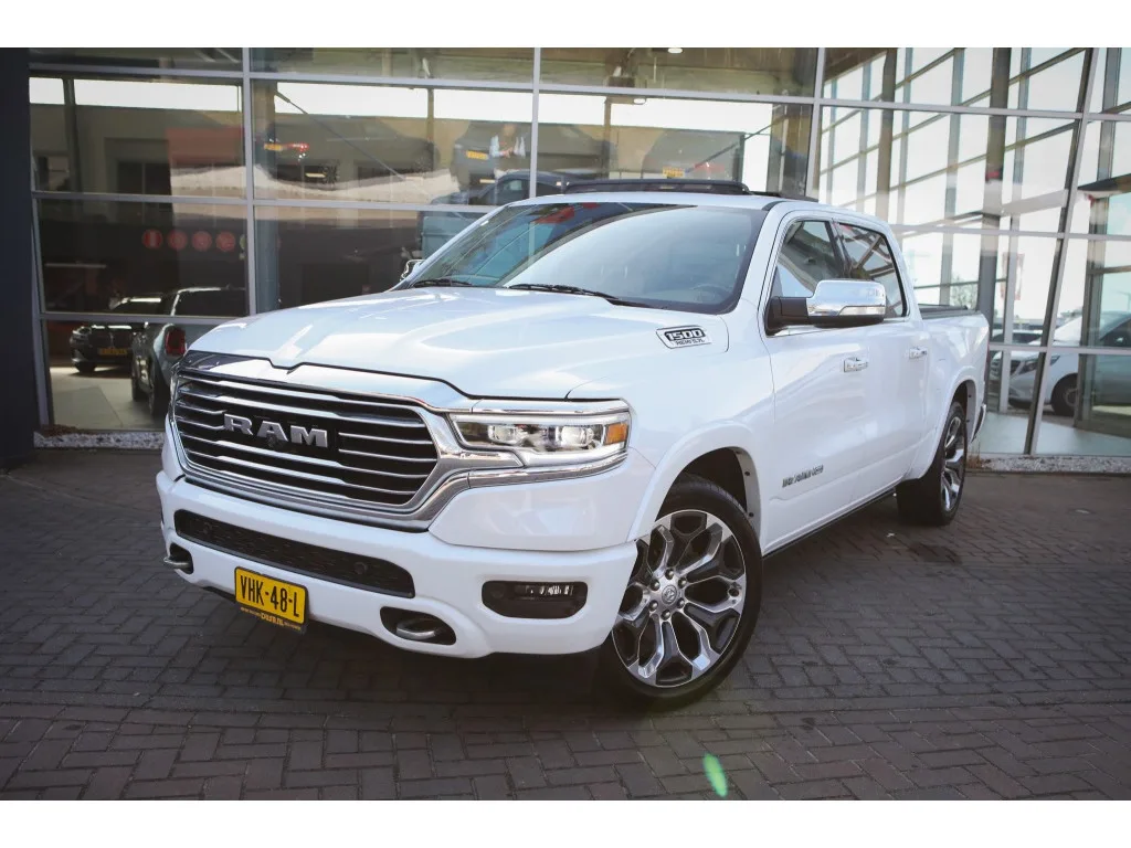 Dodge Ram (2020) — foto 1