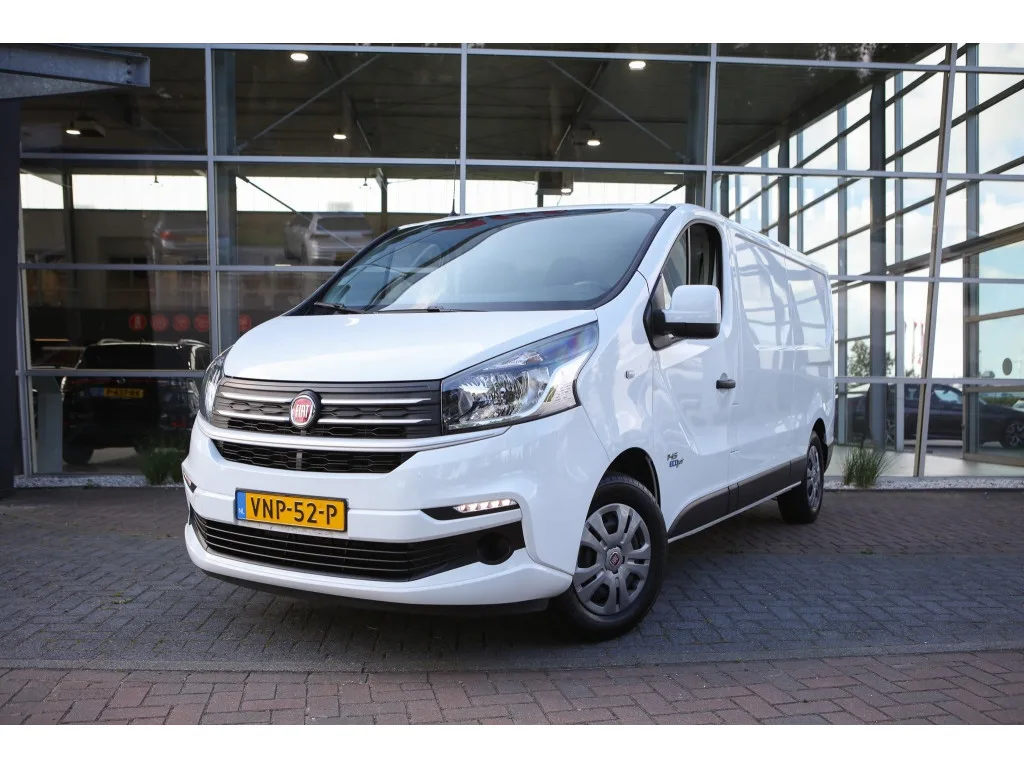 Fiat Talento (2021) — foto 1