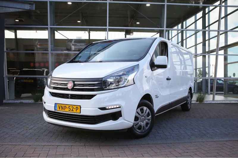 Fiat Talento (2021)