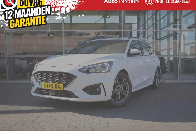 Ford Focus (2020)