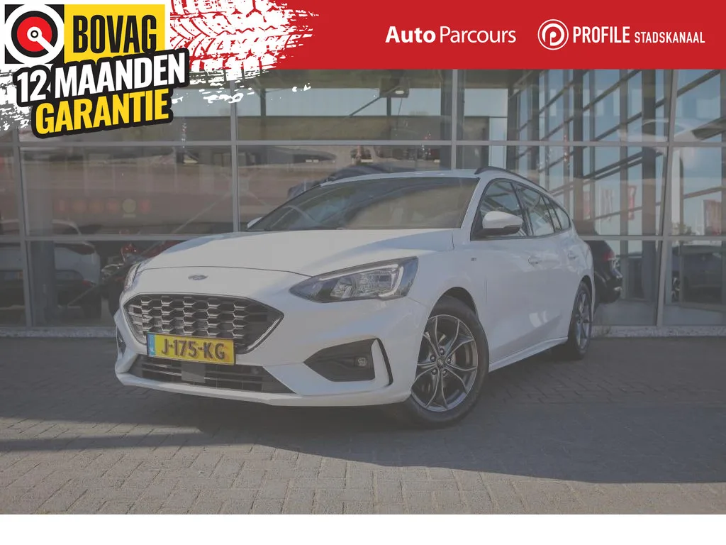 Ford Focus (2020) — foto 1