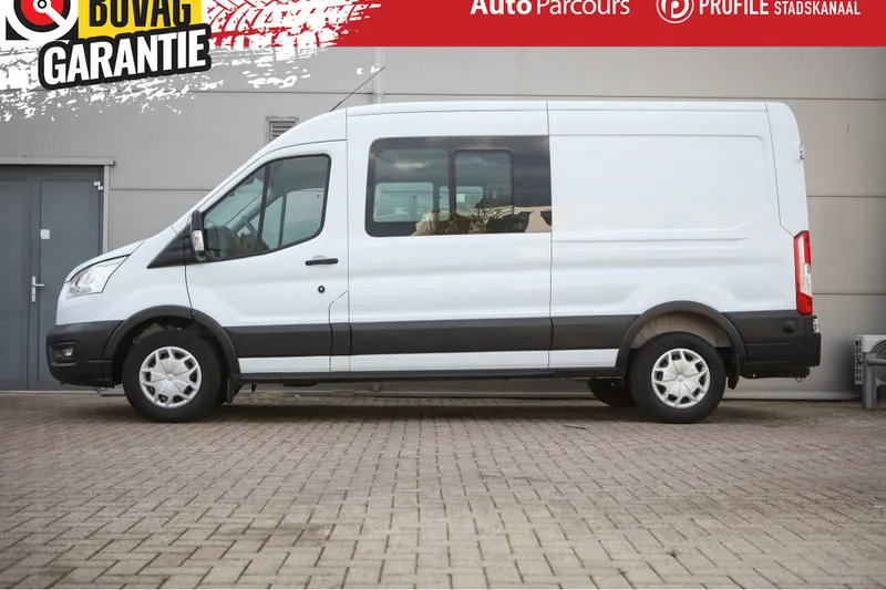 Ford Transit (2022)
