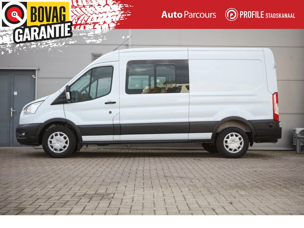 Ford Transit (2022) — foto 1