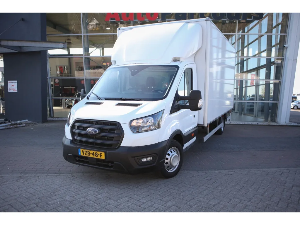 Ford Transit (2023) — foto 1