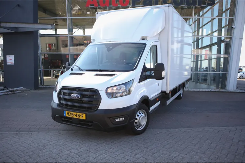 Ford Transit (2023)