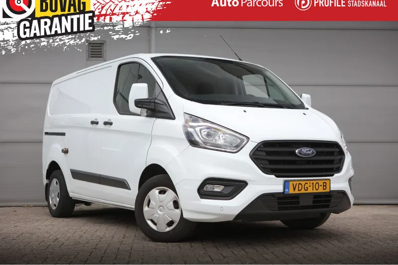 Ford Transit (2019)