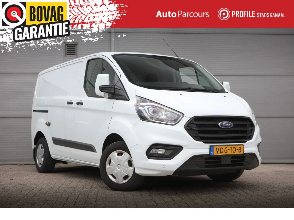 Ford Transit (2019) — foto 1