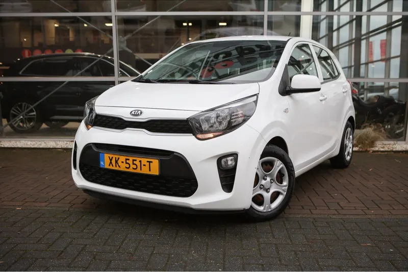 Kia Picanto (2019)