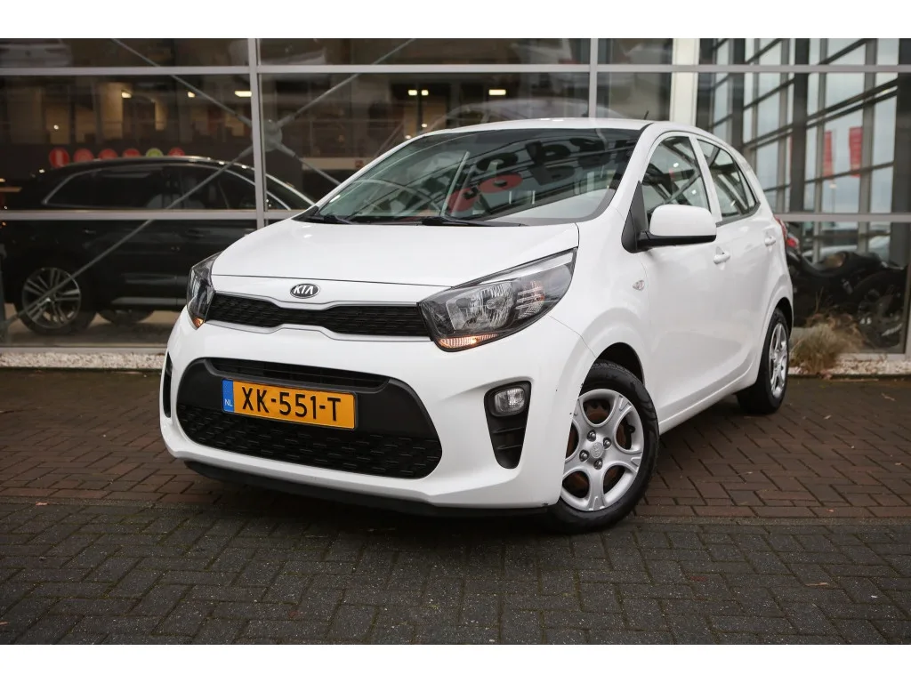 Kia Picanto (2019) — foto 1