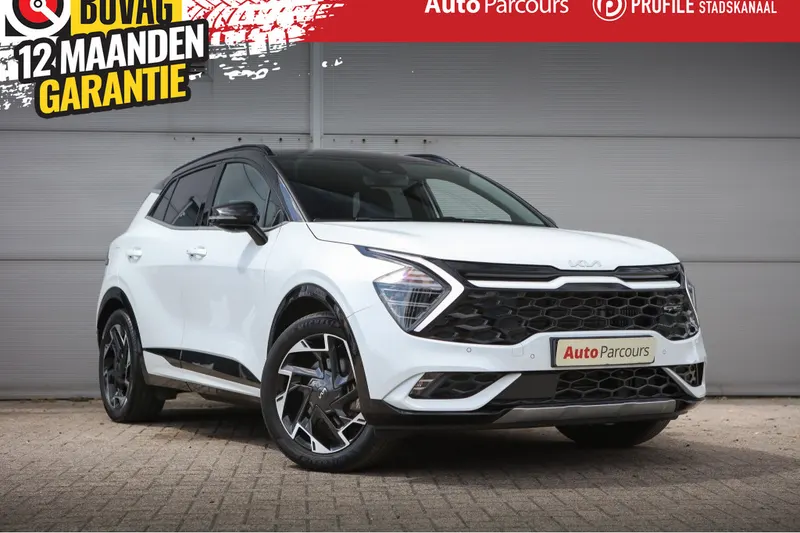 Kia Sportage (2023)