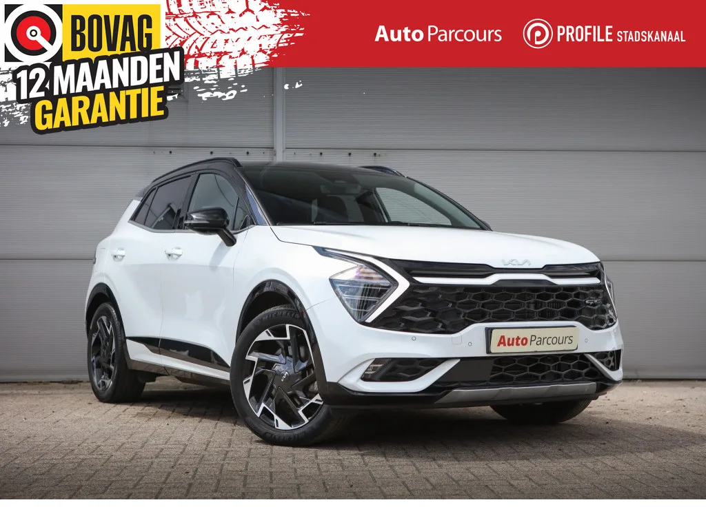 Kia Sportage (2023) — foto 1