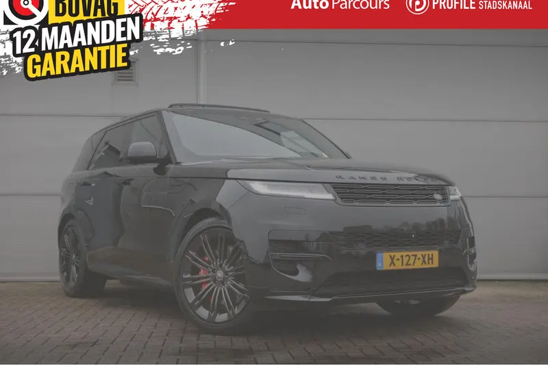 Land Rover Range Rover Sport (2024)