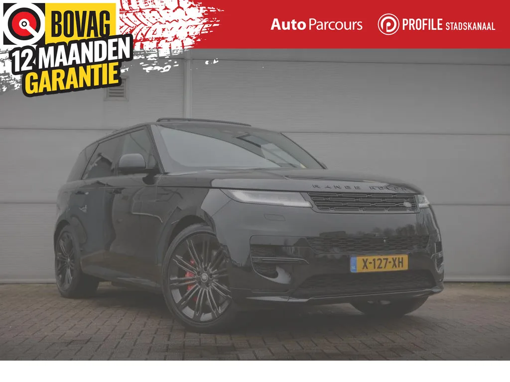 Land Rover Range Rover Sport (2024) — foto 1