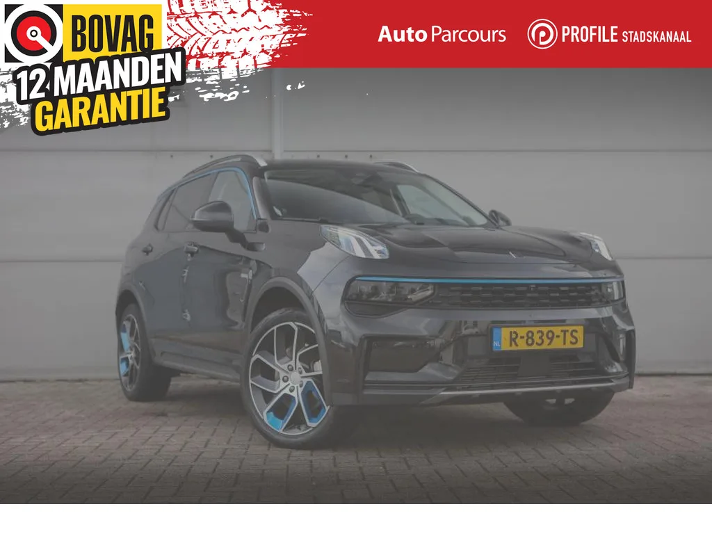 Lynk & Co 01 (2023) — foto 1