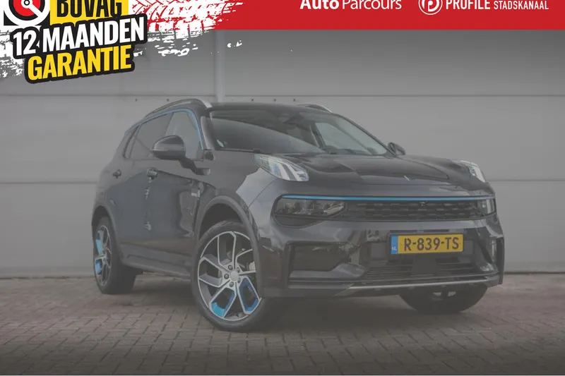 Lynk & Co 01 (2023)