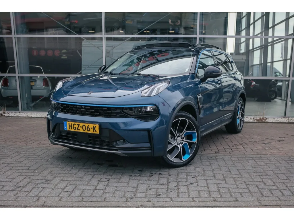 Lynk & Co 01 (2023) — foto 1