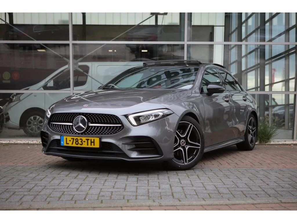 Mercedes-Benz A-Klasse (2021) — foto 1