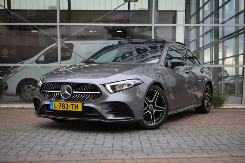 Mercedes-Benz A-Klasse (2021)