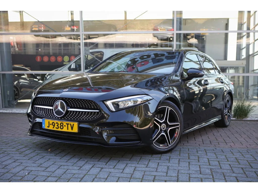 Mercedes-Benz A-Klasse (2020) — foto 1