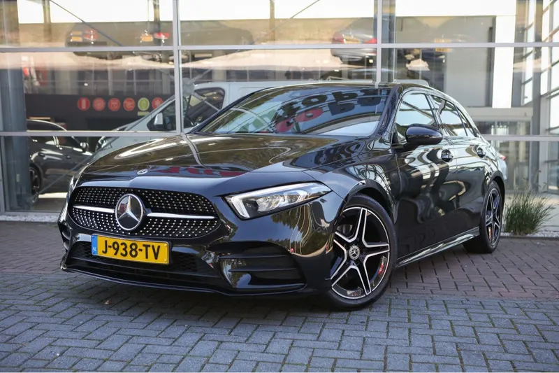 Mercedes-Benz A-Klasse (2020)