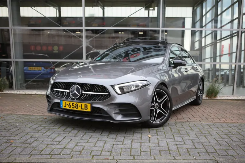 Mercedes-Benz A-Klasse (2020)