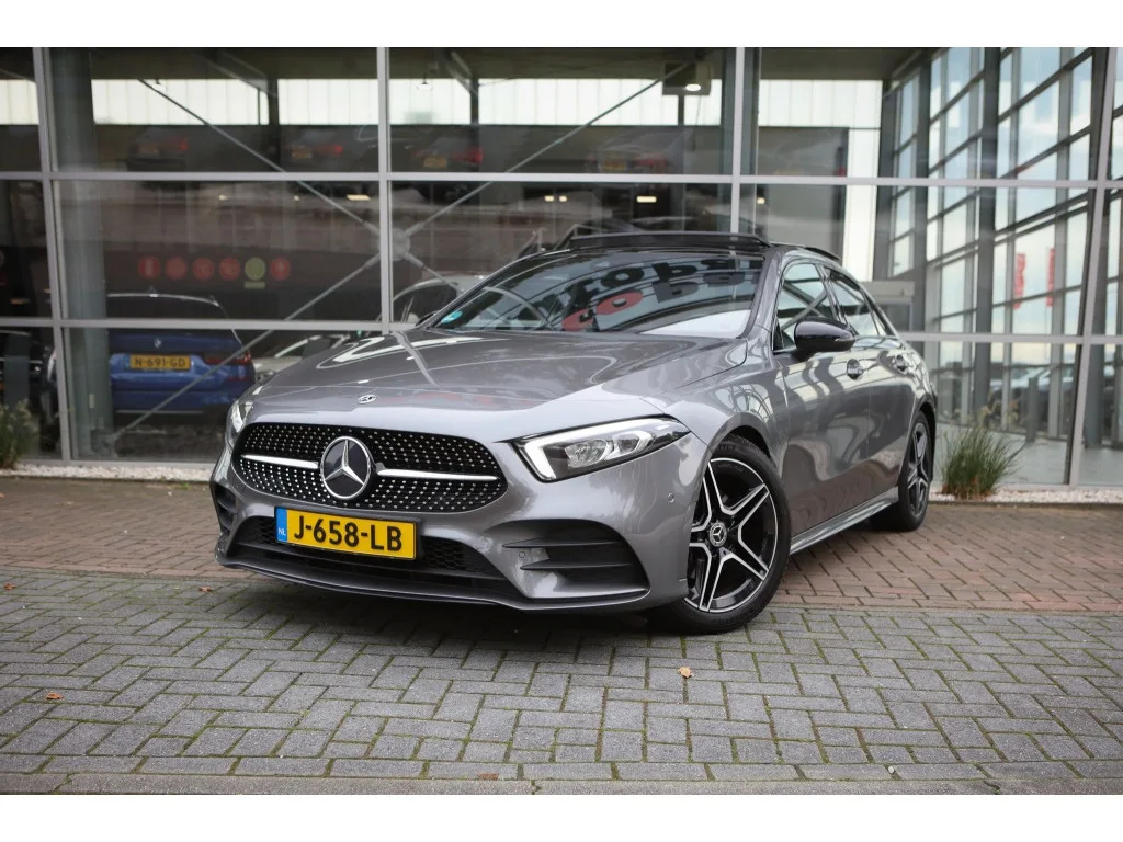 Mercedes-Benz A-Klasse (2020) — foto 1