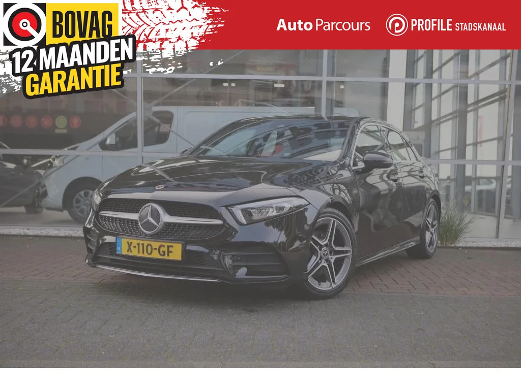 Mercedes-Benz A-Klasse (2021) — foto 1