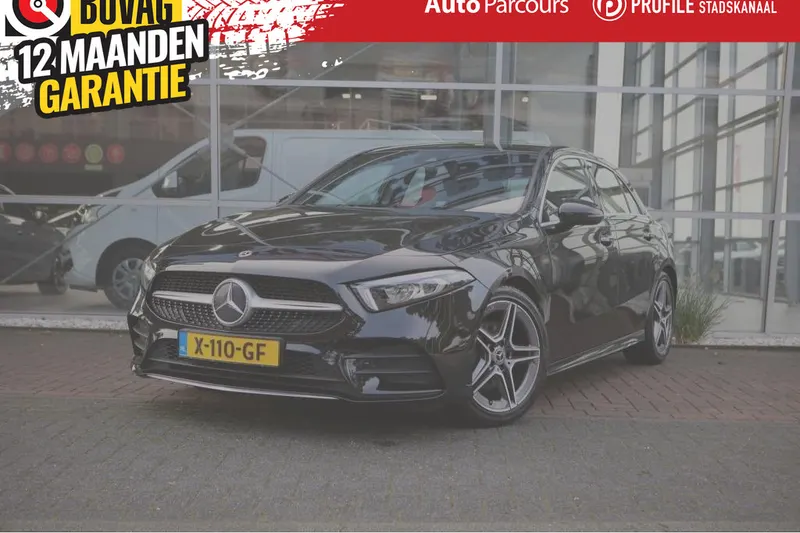 Mercedes-Benz A-Klasse (2021)