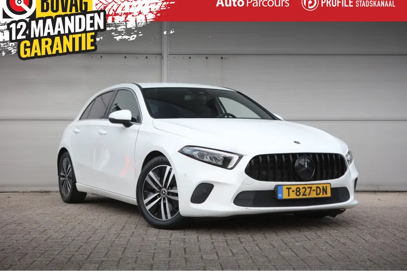 Mercedes-Benz A-Klasse (2021)