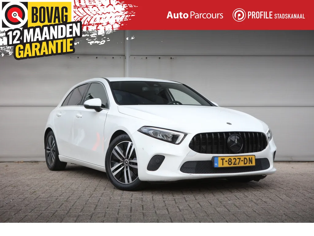 Mercedes-Benz A-Klasse (2021) — foto 1