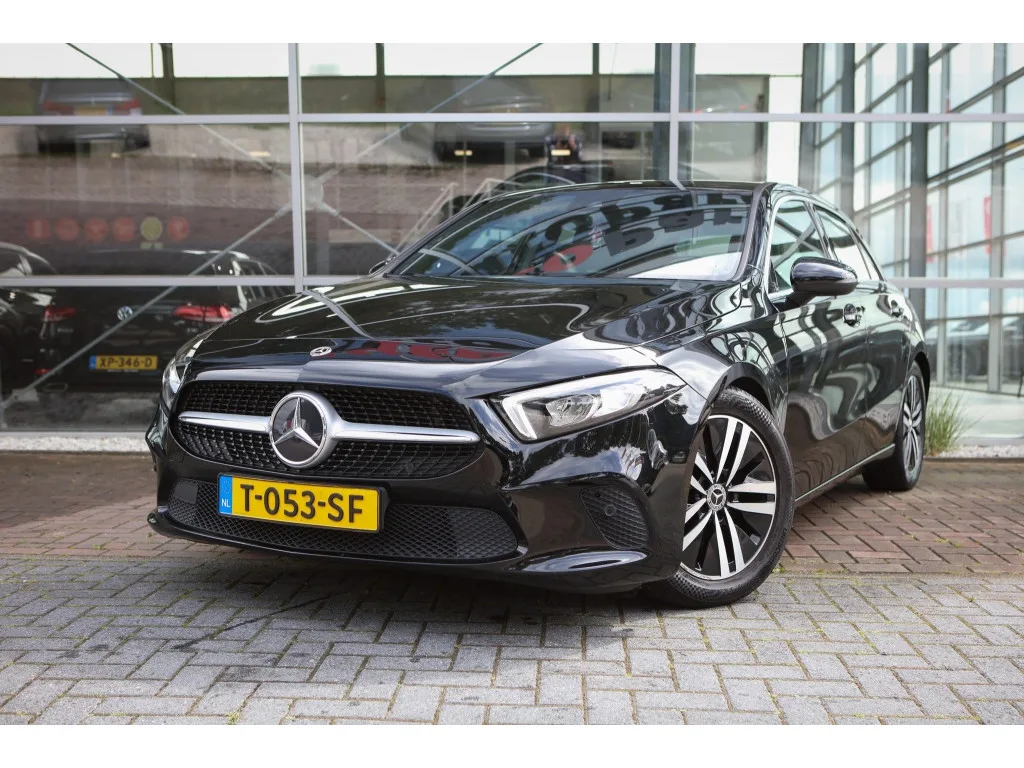 Mercedes-Benz A-Klasse (2020) — foto 1
