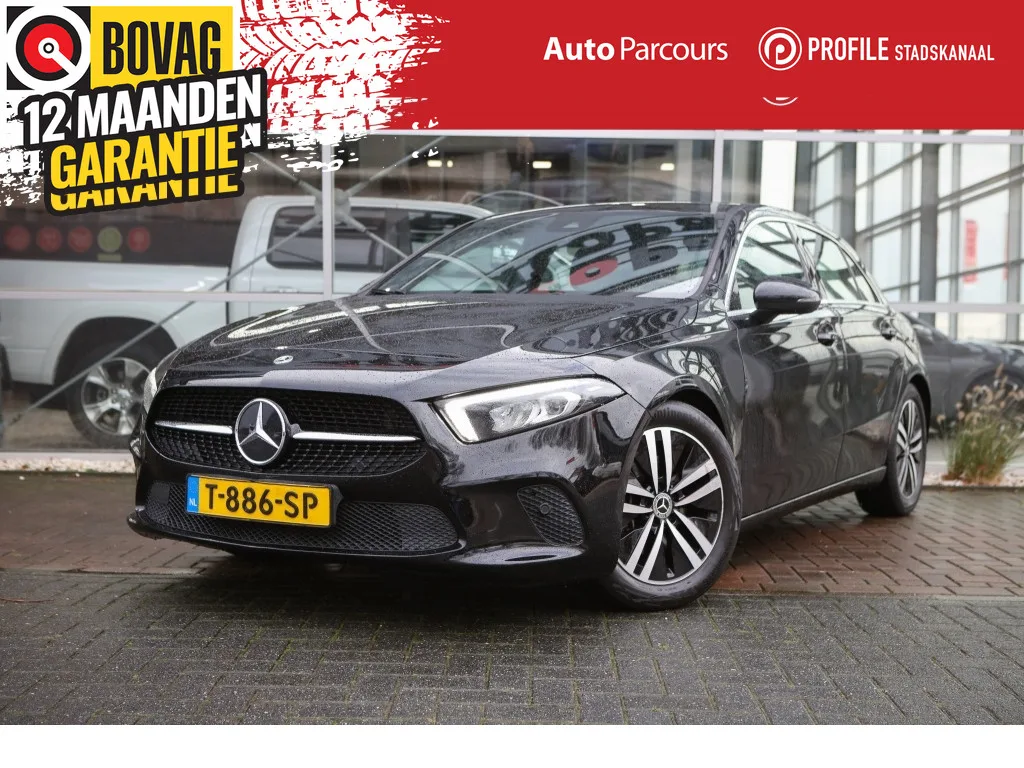 Mercedes-Benz A-Klasse (2021) — foto 1