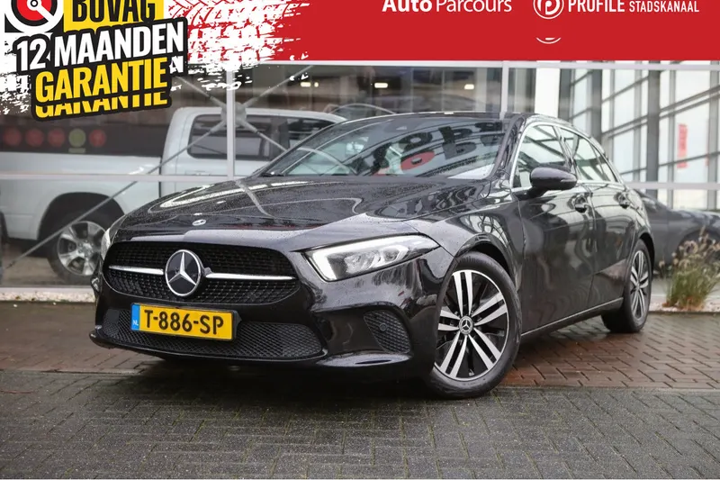 Mercedes-Benz A-Klasse (2021)