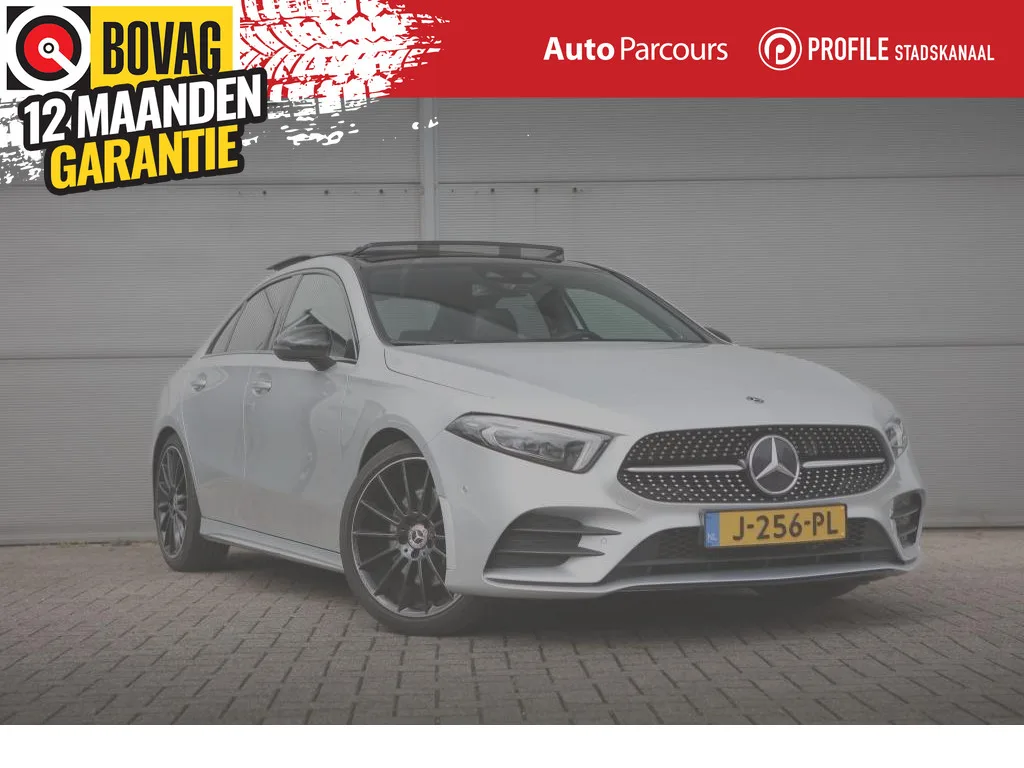 Mercedes-Benz A-Klasse (2020) — foto 1