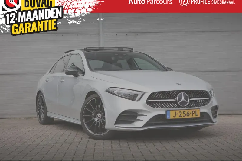 Mercedes-Benz A-Klasse (2020)