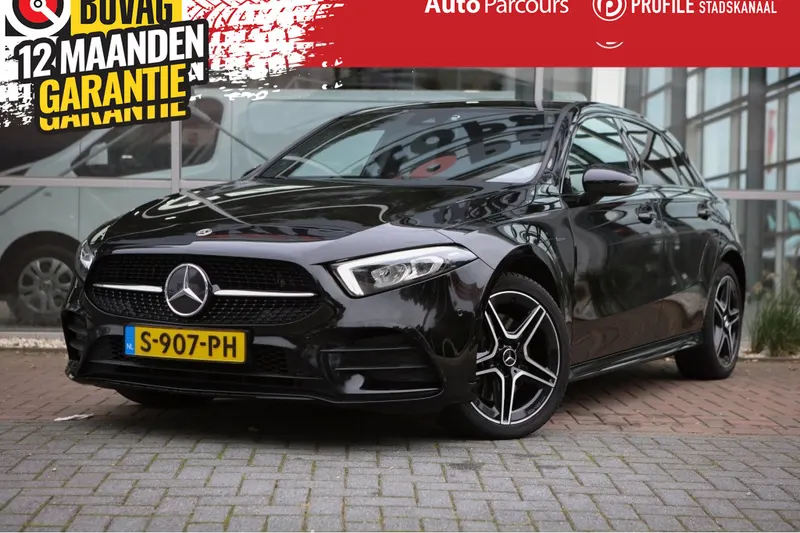 Mercedes-Benz A-Klasse (2020)