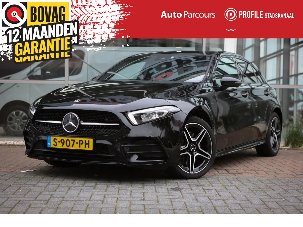 Mercedes-Benz A-Klasse (2020) — foto 1