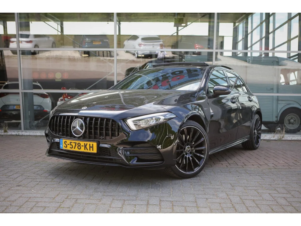 Mercedes-Benz A-Klasse (2020) — foto 1