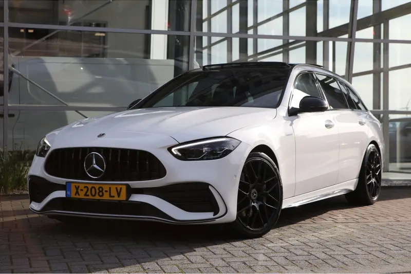 Mercedes-Benz C-Klasse (2022)