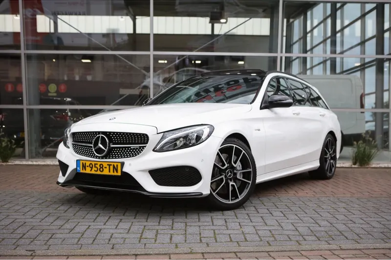 Mercedes-Benz C-Klasse (2016)