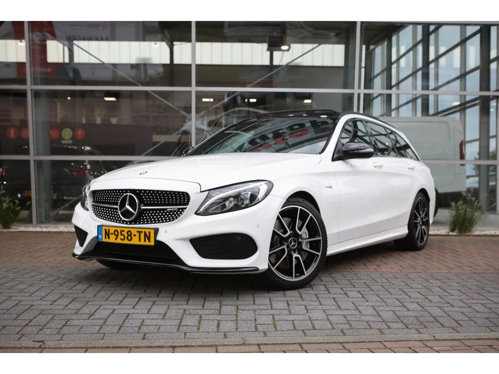 Mercedes-Benz C-Klasse (2016) — foto 1